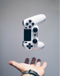 image of playstation controller